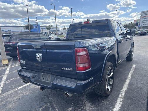 2020 RAM 1500 Longhorn