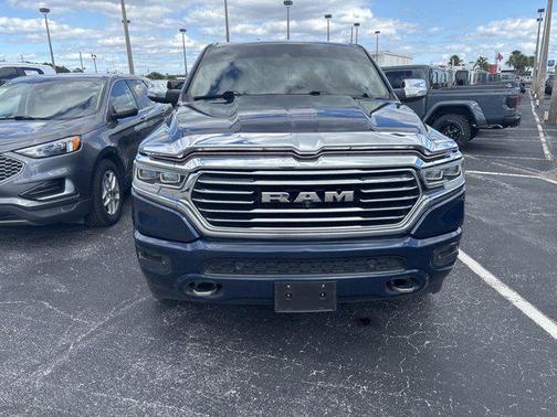 2020 RAM 1500 Longhorn