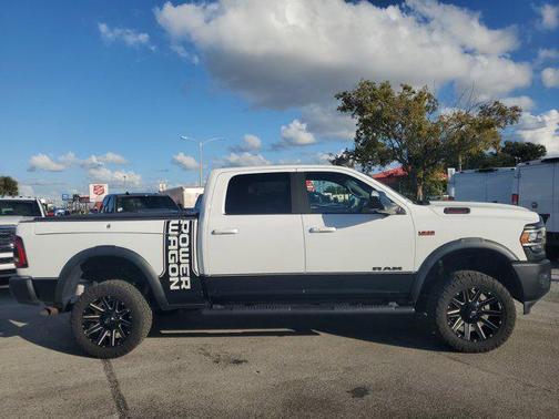2021 RAM 2500 Power Wagon