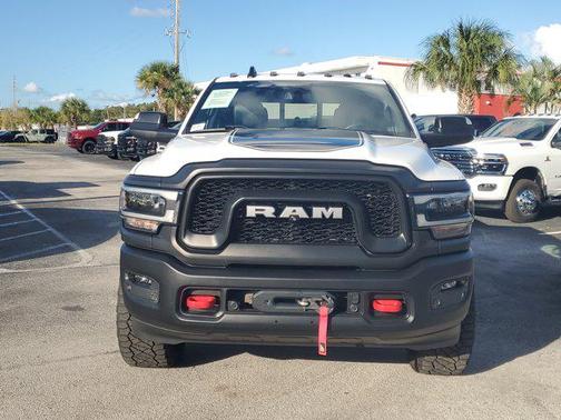 2021 RAM 2500 Power Wagon
