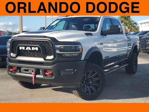 2021 RAM 2500 Power Wagon