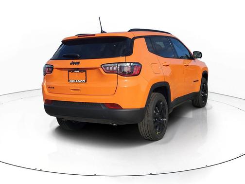 Joose 2026 Jeep Compass Latitude