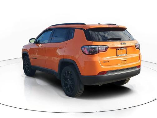 Joose 2026 Jeep Compass Latitude