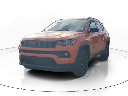 Joose 2026 Jeep Compass Latitude