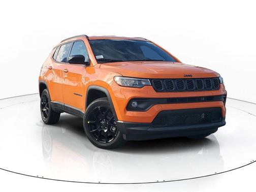Joose 2026 Jeep Compass Latitude