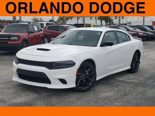 2023 Dodge Charger GT