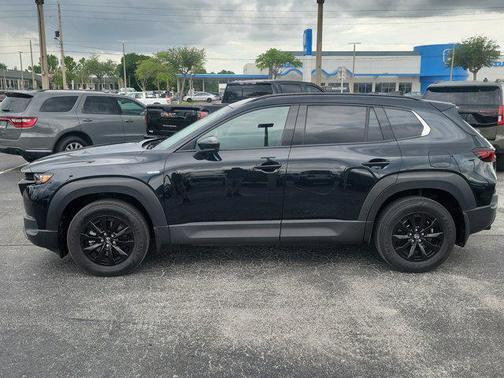 2025 Mazda CX-50 Hybrid Premium Package