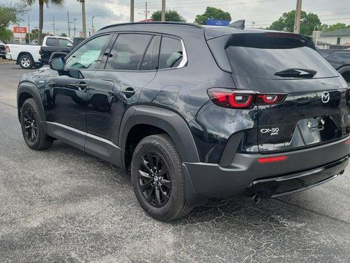 2025 Mazda CX-50 Hybrid Premium Package