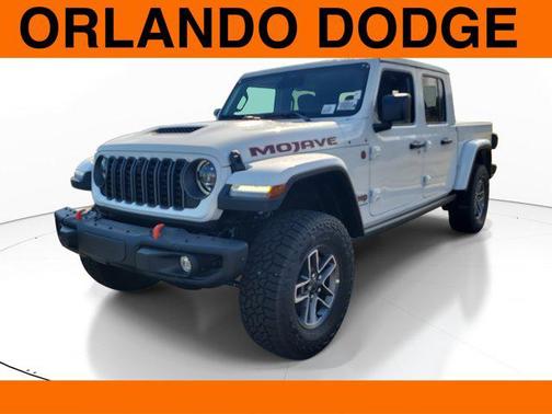 2026 Jeep Gladiator Mojave X 4x4