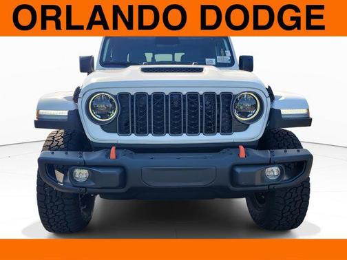 2026 Jeep Gladiator Mojave X 4x4