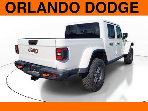 2026 Jeep Gladiator Mojave X 4x4