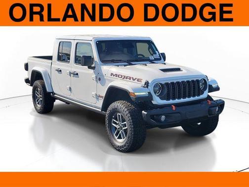 2026 Jeep Gladiator Mojave X 4x4