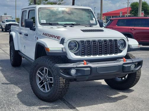 2026 Jeep Gladiator Mojave X 4x4