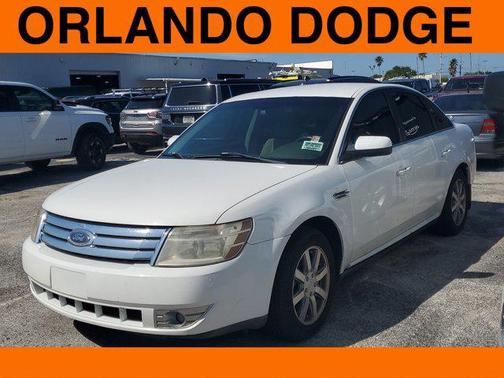 2008 Ford Taurus SEL