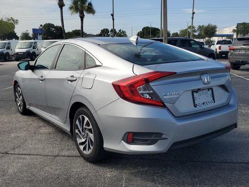 2017 Honda Civic EX