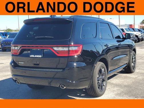 2026 Dodge Durango GT HEMI V8 AWD