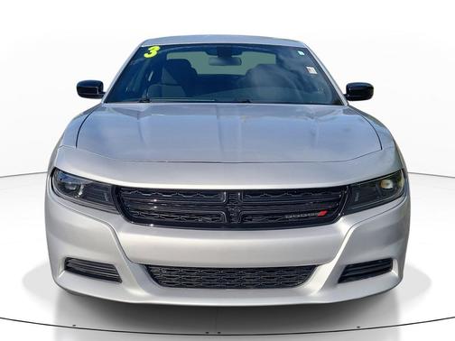 Triple Nickel Clearcoat 2023 Dodge Charger SXT