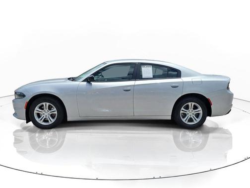 Triple Nickel Clearcoat 2023 Dodge Charger SXT