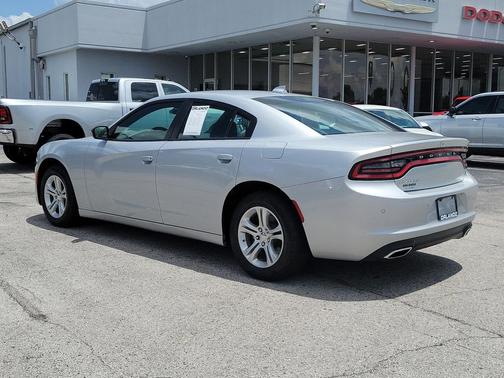Triple Nickel Clearcoat 2023 Dodge Charger SXT
