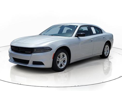 Triple Nickel Clearcoat 2023 Dodge Charger SXT
