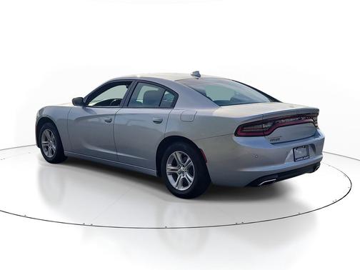 Triple Nickel Clearcoat 2023 Dodge Charger SXT