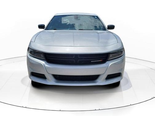 Triple Nickel Clearcoat 2023 Dodge Charger SXT