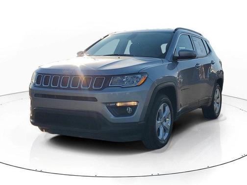 2021 Jeep Compass 80th Special Edition