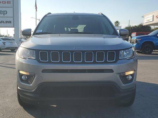 2021 Jeep Compass 80th Special Edition