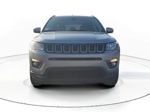 2021 Jeep Compass 80th Special Edition
