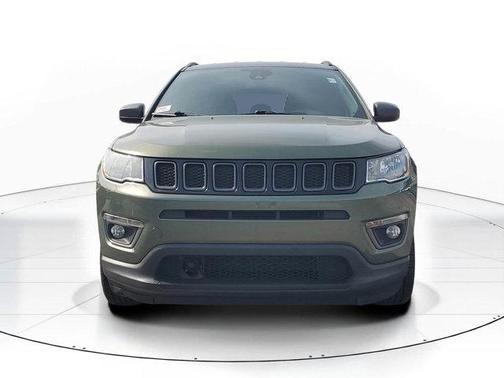 2021 Jeep Compass 80th Special Edition