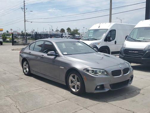 2016 BMW 528 528i