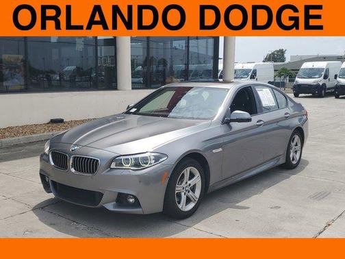 2016 BMW 528 528i