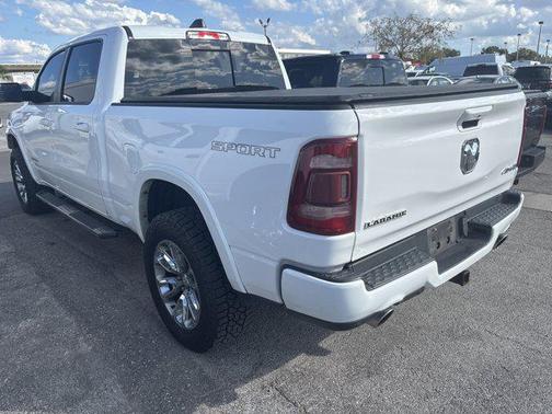 2020 RAM 1500 Laramie
