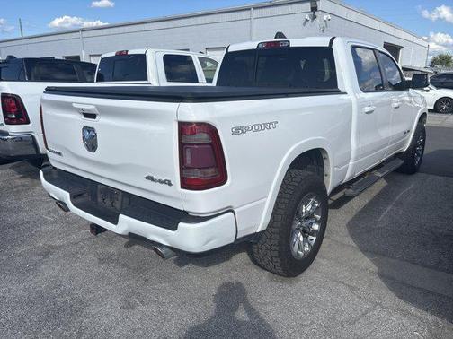 2020 RAM 1500 Laramie