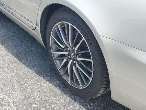 2014 Lexus LS 460 Base