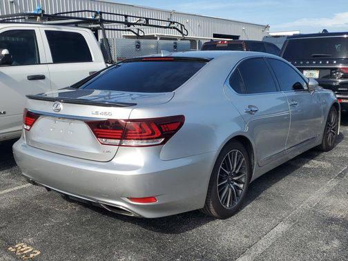 2014 Lexus LS 460 Base