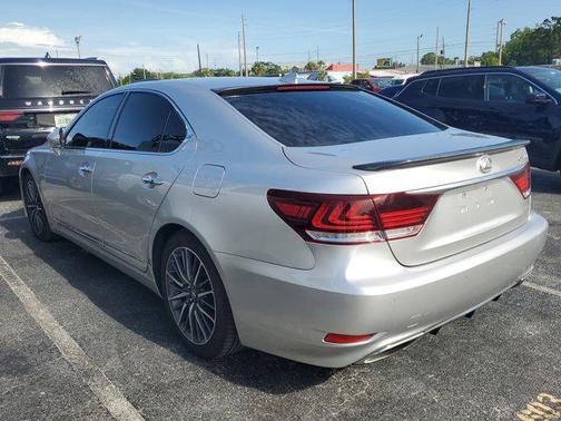 2014 Lexus LS 460 Base