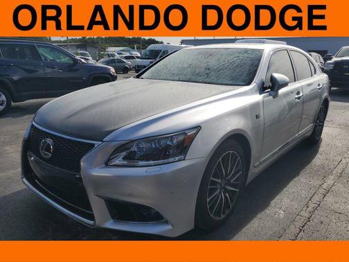 2014 Lexus LS 460 Base