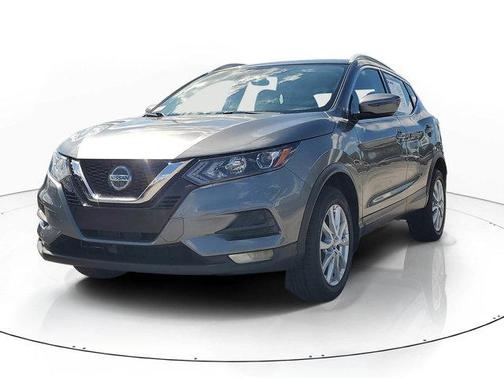 2021 Nissan Rogue Sport SV