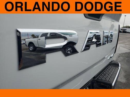 2026 RAM 3500 Tradesman