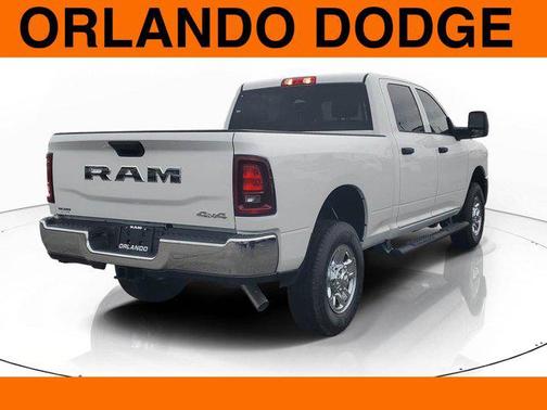 2026 RAM 3500 Tradesman