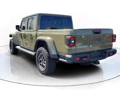 41 2026 Jeep Gladiator Rubicon