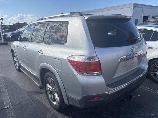2012 Toyota Highlander Limited