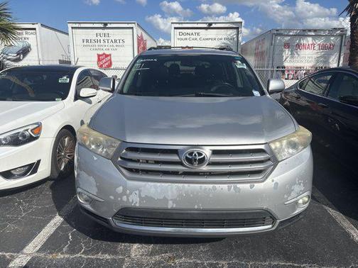 2012 Toyota Highlander Limited