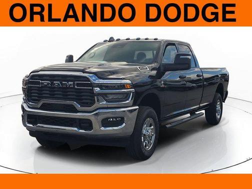 2026 RAM 3500 Tradesman Crew Cab 4x4 8' Box