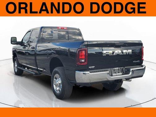 2026 RAM 3500 Tradesman Crew Cab 4x4 8' Box