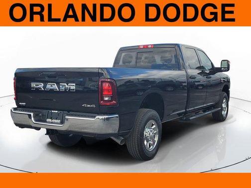 2026 RAM 3500 Tradesman Crew Cab 4x4 8' Box