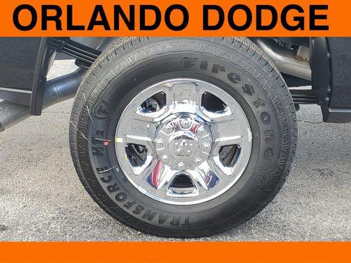 2026 RAM 3500 Tradesman Crew Cab 4x4 8' Box