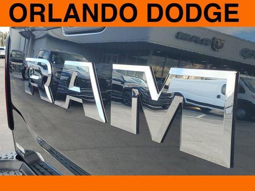 2026 RAM 3500 Tradesman Crew Cab 4x4 8' Box