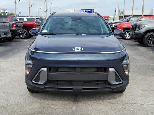 Denim Blue 2025 Hyundai KONA SEL